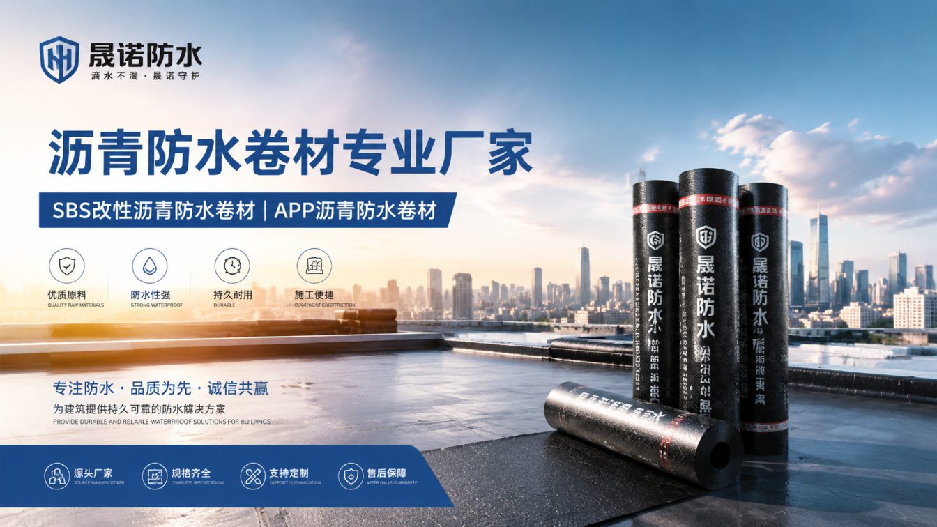 双鸭山30+类防水产品实力厂家